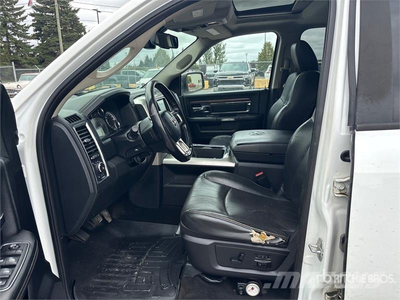 RAM 1500 Autre fourgon / utilitaire