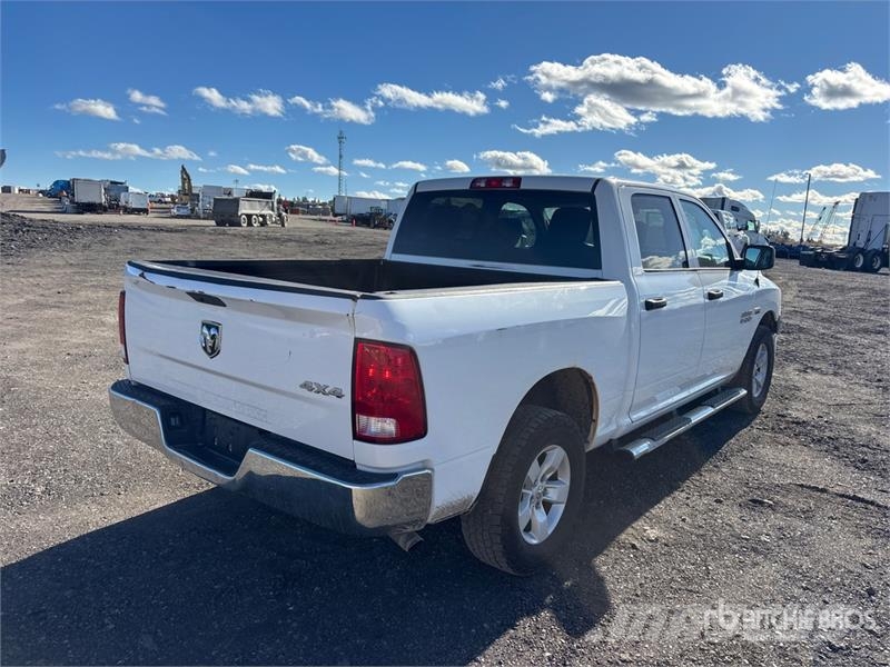 RAM 1500 Kita