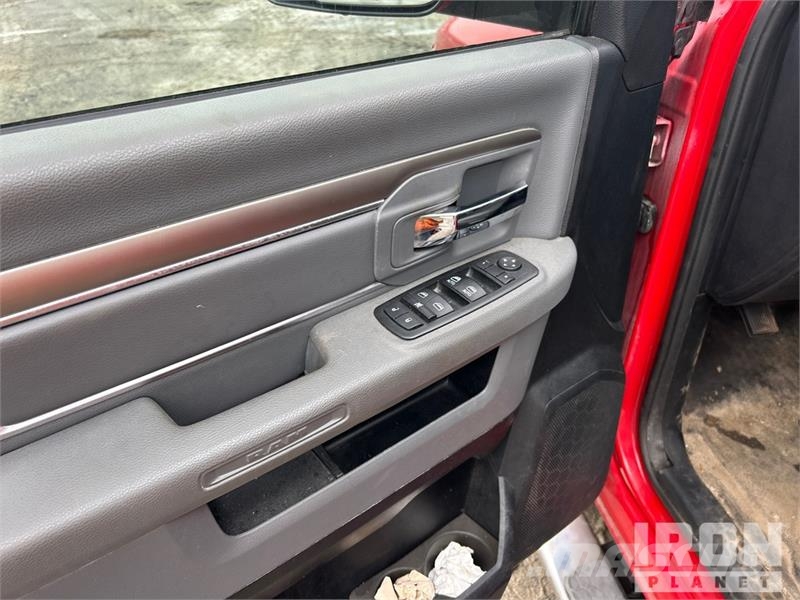 RAM 1500 Ostalo