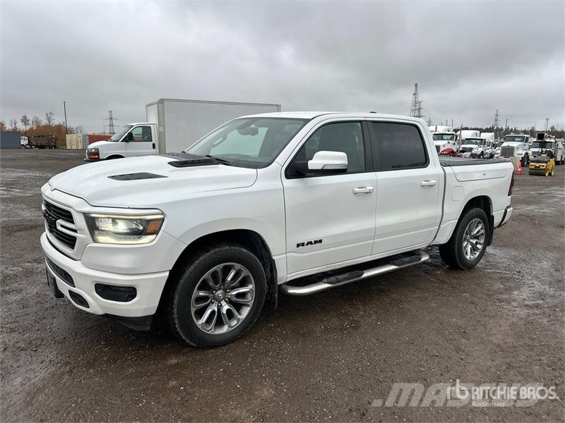 RAM 1500 Прочие фургоны