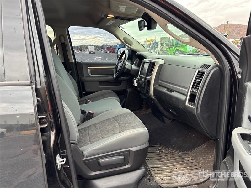RAM 1500 أخرى