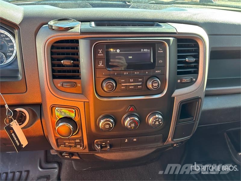 RAM 1500 Kita