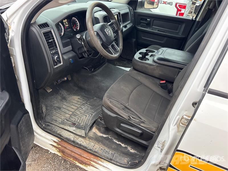 RAM 1500 Otros
