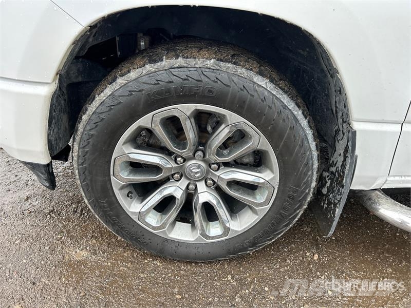 RAM 1500 Прочие фургоны