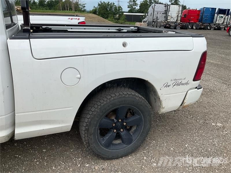 RAM 1500 Otros
