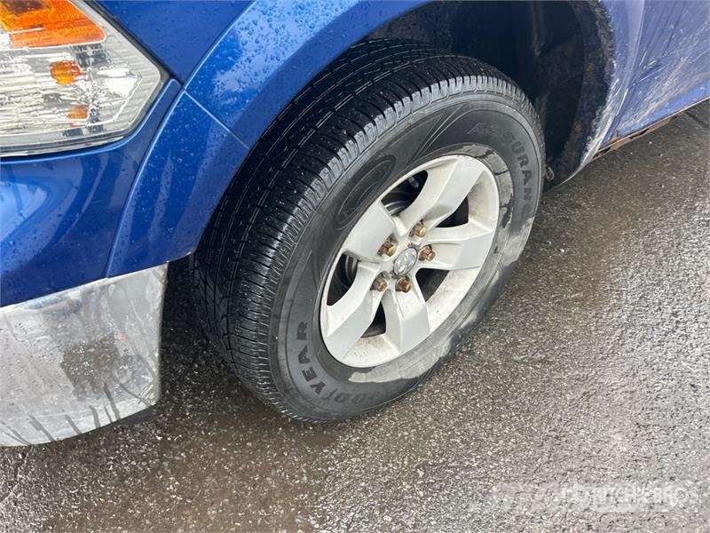 RAM 1500 Otras furgonetas