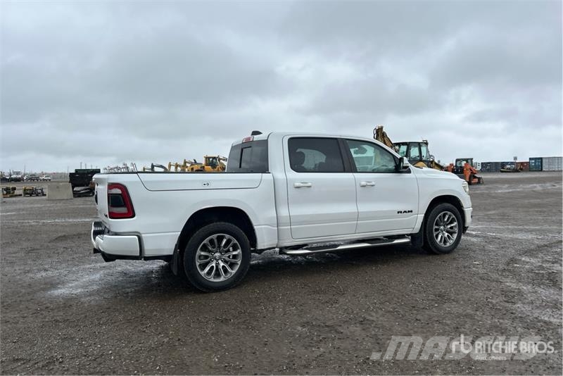 RAM 1500 Outros