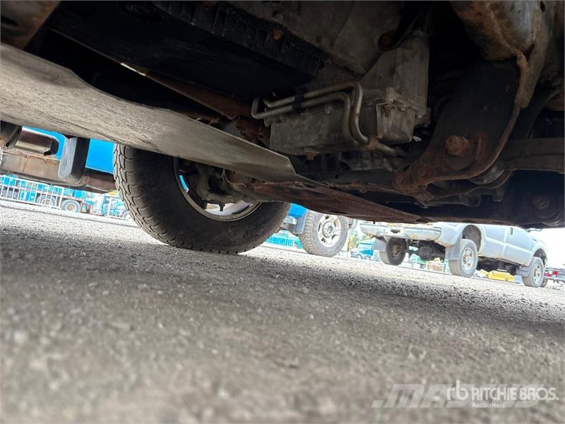 RAM 1500 Прочие фургоны