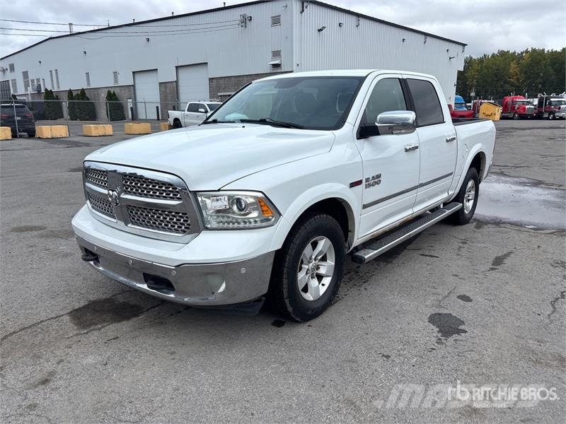 RAM 1500 Autre fourgon / utilitaire