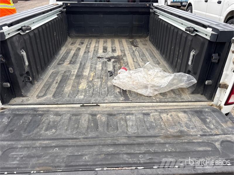 RAM 1500 Otros
