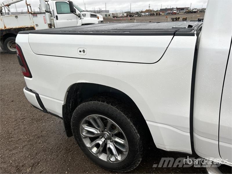 RAM 1500 Прочие фургоны