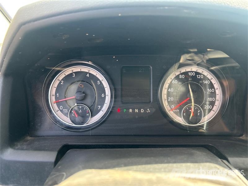 RAM 1500 أخرى