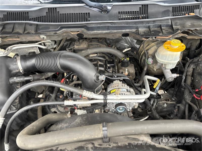 RAM 1500 أخرى