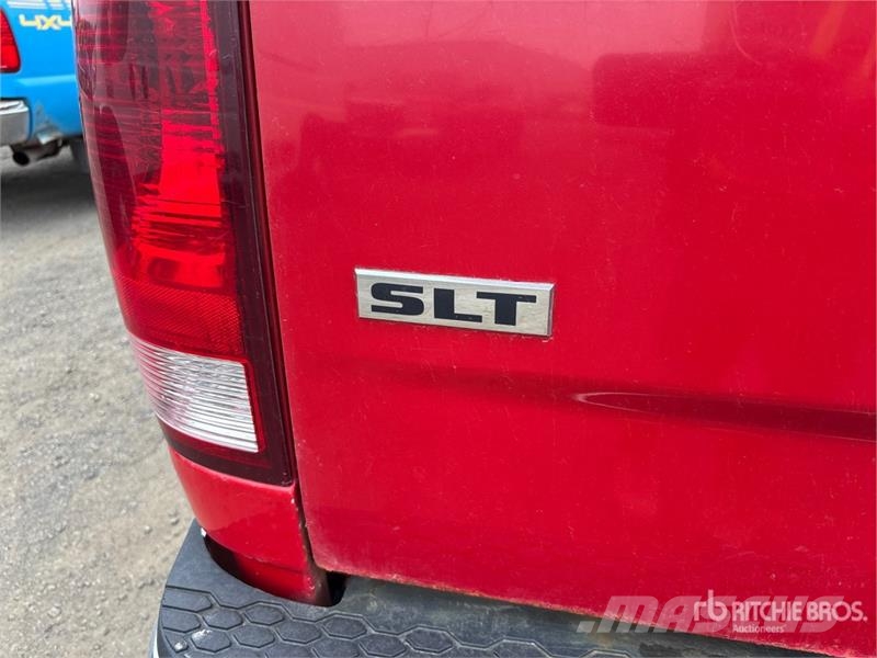 RAM 1500 Прочие фургоны
