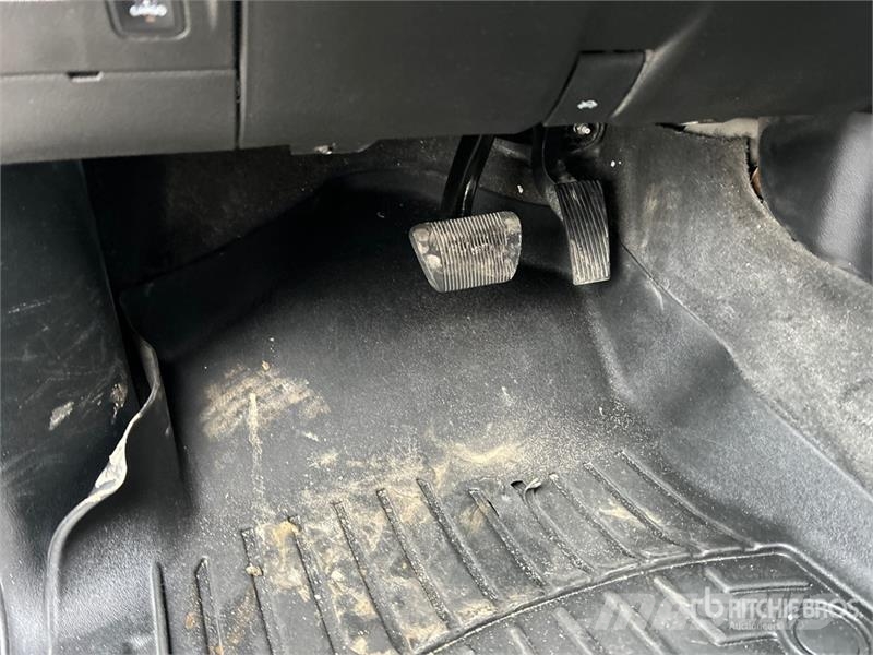 RAM 1500 Прочие фургоны