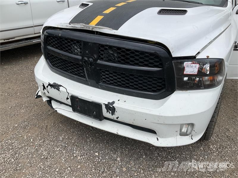RAM 1500 Otros