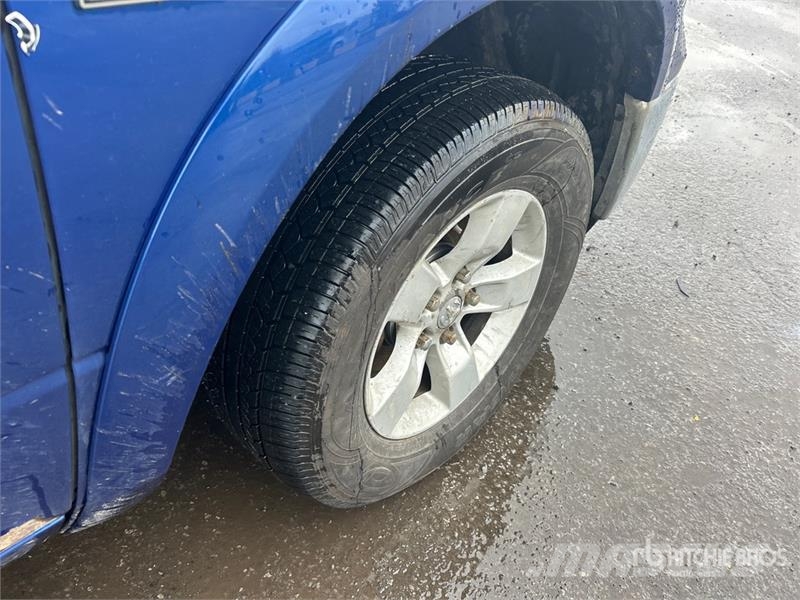 RAM 1500 Otras furgonetas