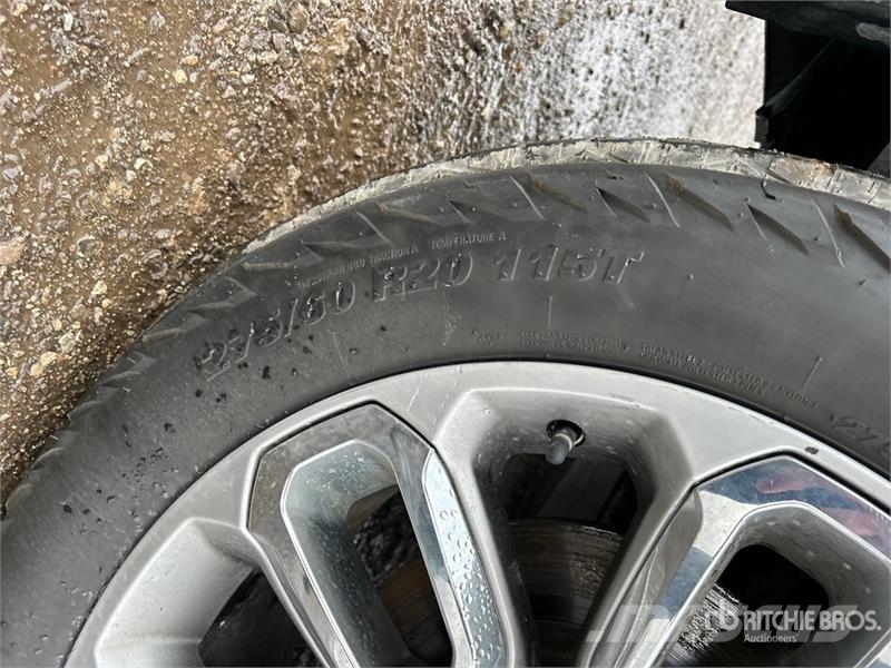 RAM 1500 Прочие фургоны