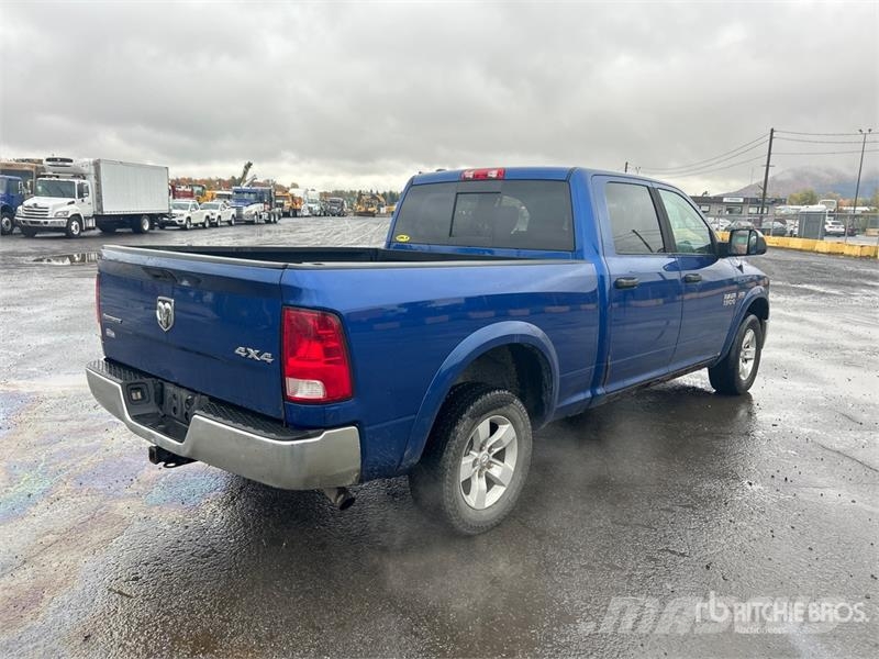 RAM 1500 Otras furgonetas