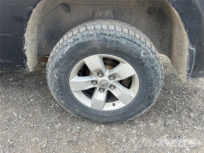 RAM 1500 أخرى