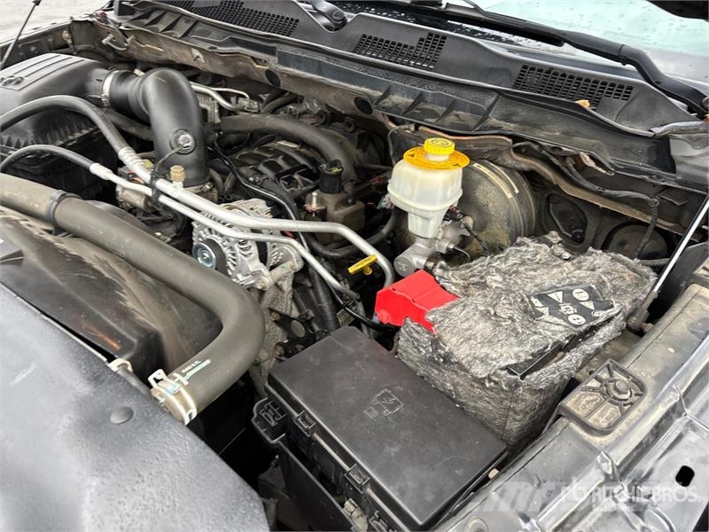 RAM 1500 أخرى