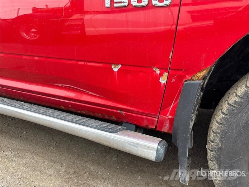 RAM 1500 Прочие фургоны
