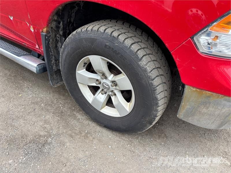 RAM 1500 Прочие фургоны