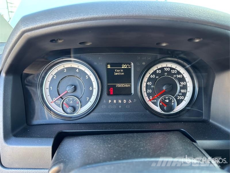 RAM 1500 Kita