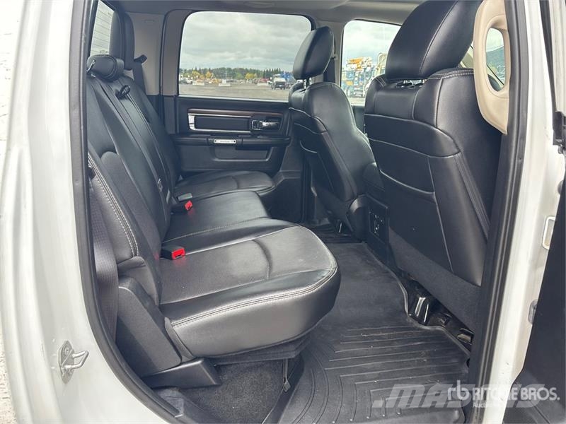 RAM 1500 Autre fourgon / utilitaire