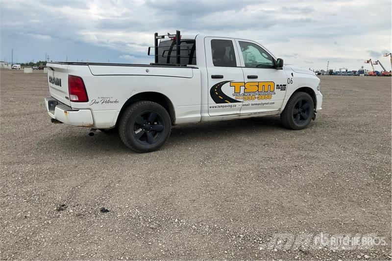 RAM 1500 Otros