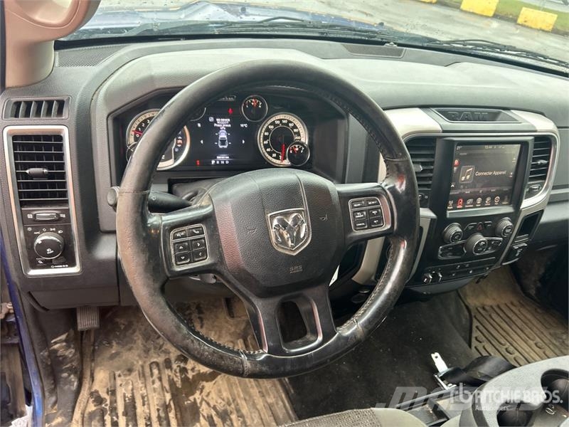 RAM 1500 Otras furgonetas