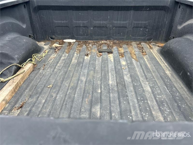 RAM 1500 Autre fourgon / utilitaire
