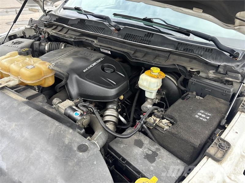 RAM 1500 Autre fourgon / utilitaire