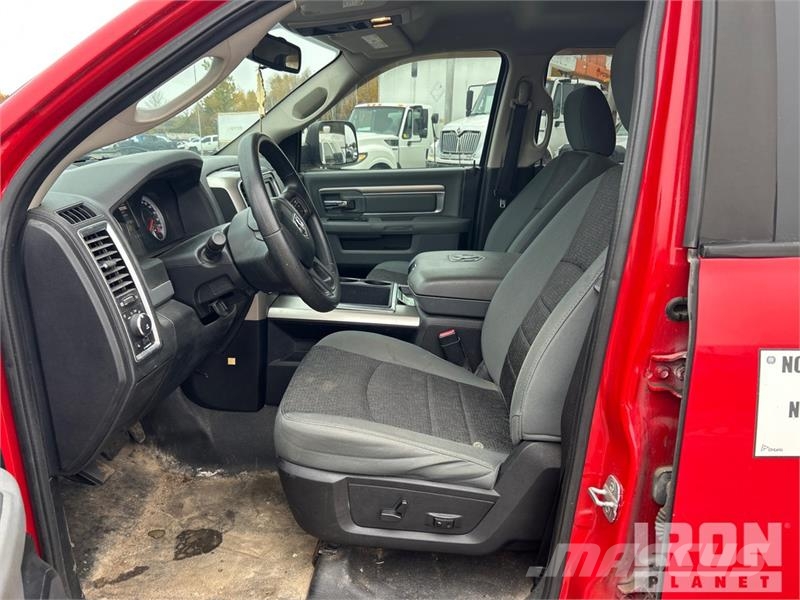 RAM 1500 Ostalo