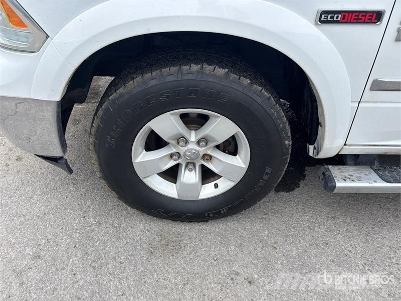 RAM 1500 Autre fourgon / utilitaire