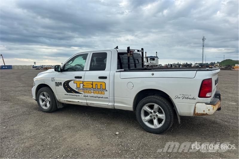 RAM 1500 Otros