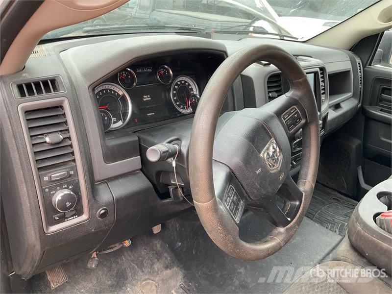 RAM 1500 Otros