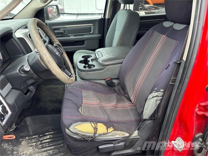 RAM 1500 Прочие фургоны