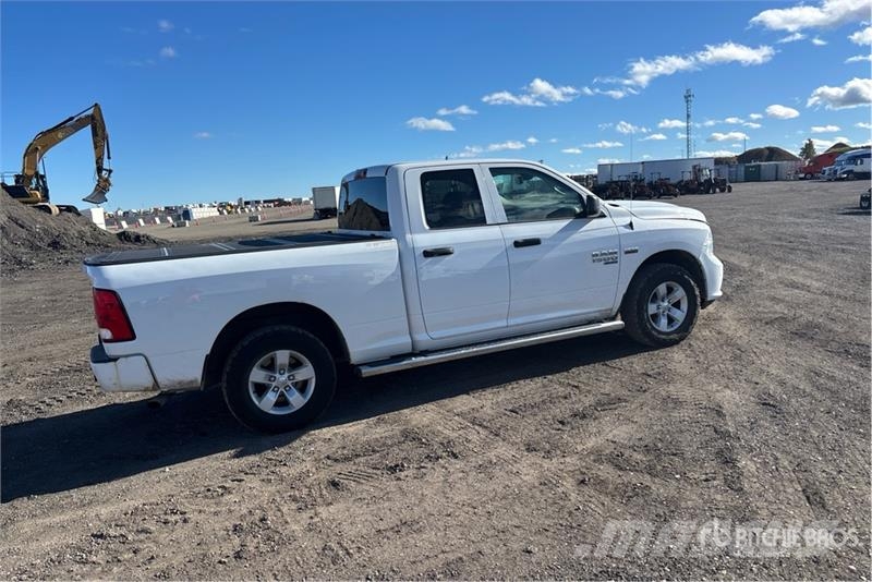 RAM 1500 Kita