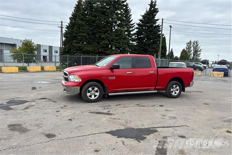 RAM 1500 Прочие фургоны