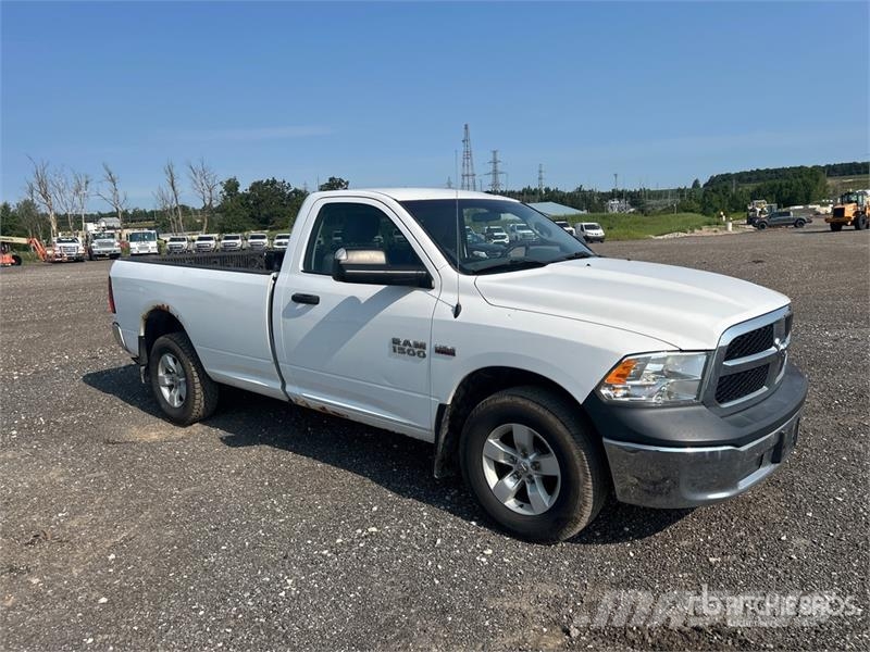 RAM 1500 Otros