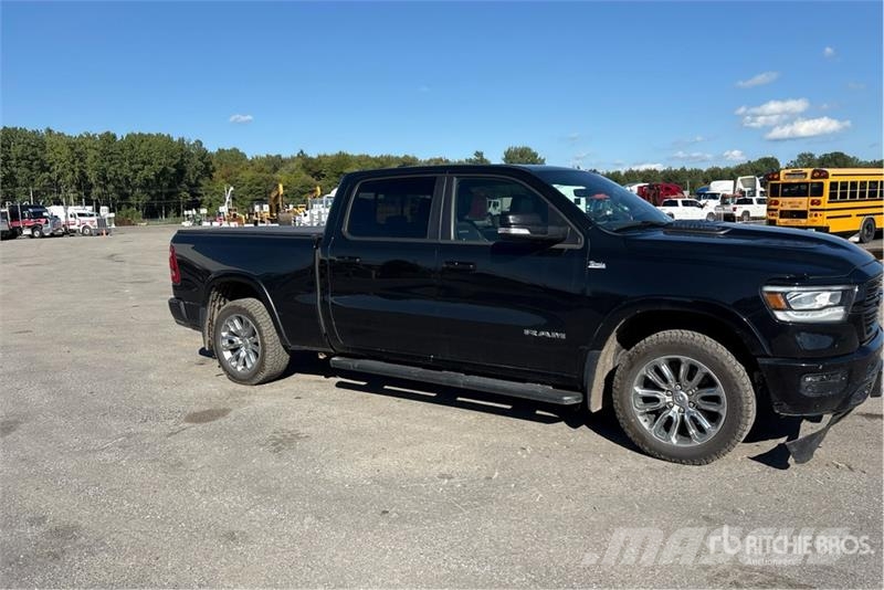 RAM 1500 Muu