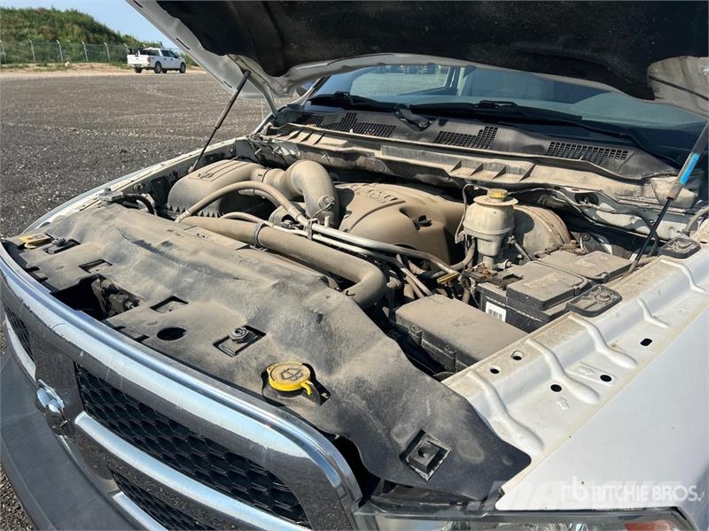RAM 1500 Otros