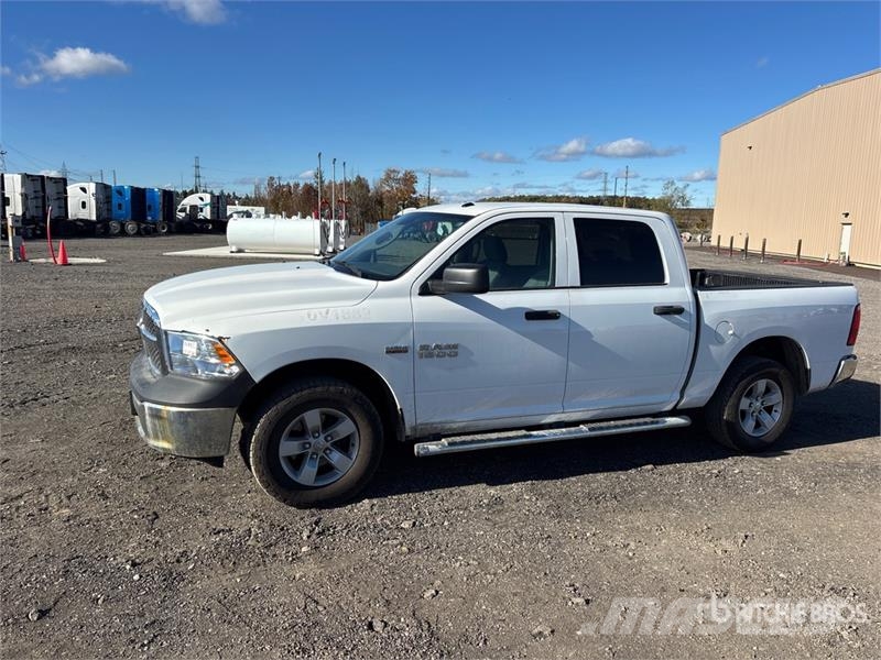 RAM 1500 Kita