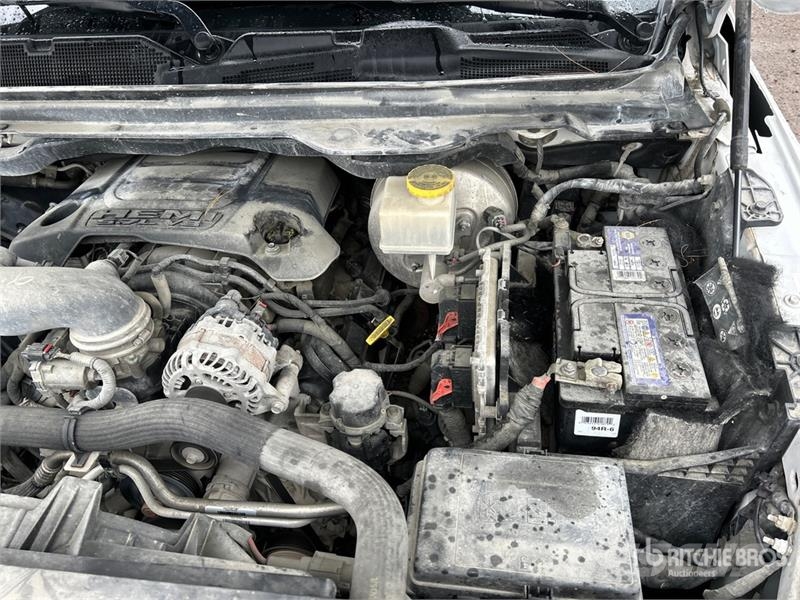 RAM 1500 Прочие фургоны