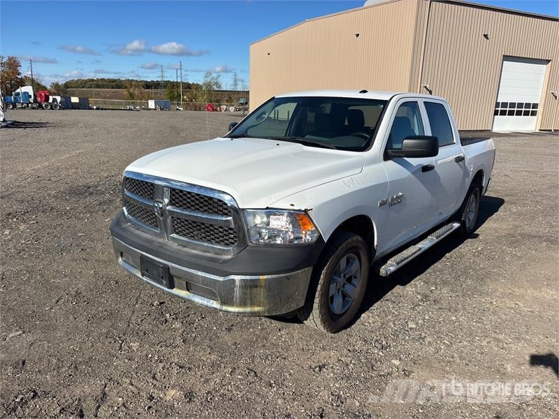 RAM 1500 Kita