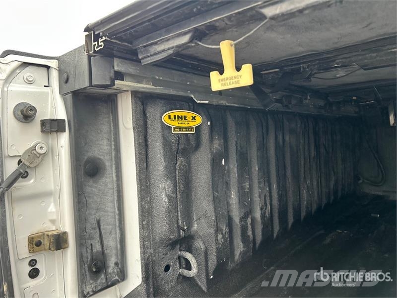 RAM 1500 Прочие фургоны