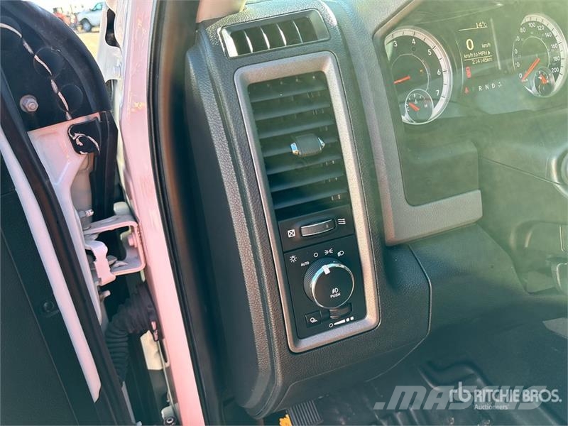 RAM 1500 Kita