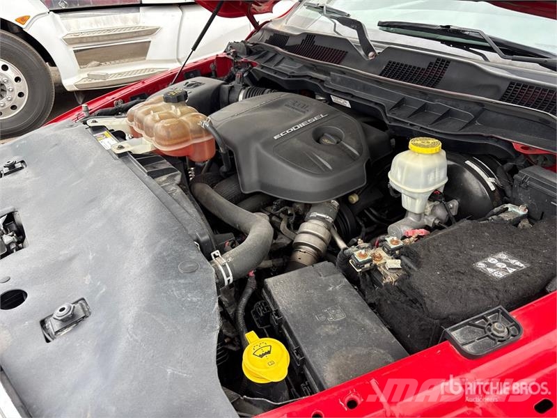 RAM 1500 Прочие фургоны