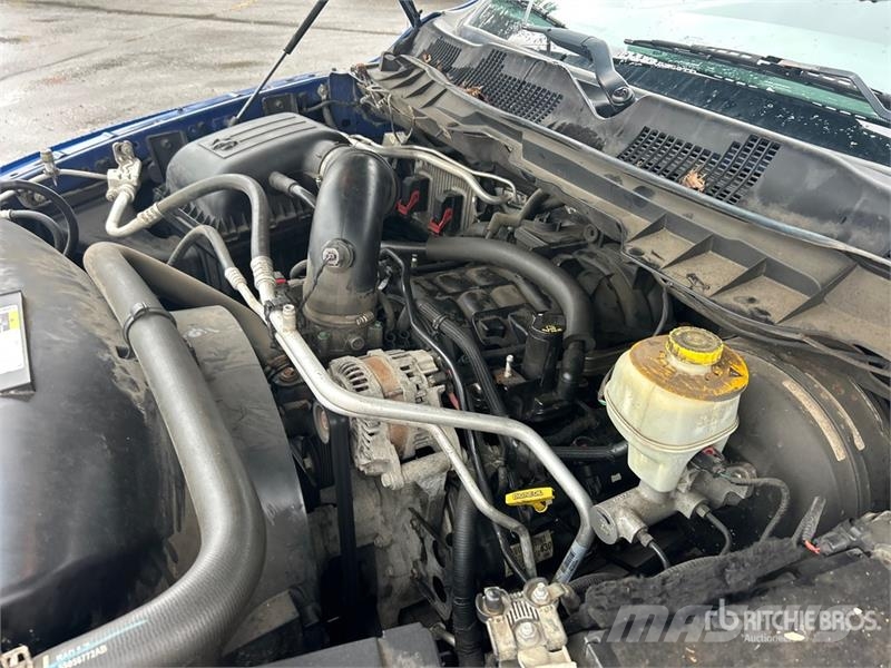 RAM 1500 Otras furgonetas